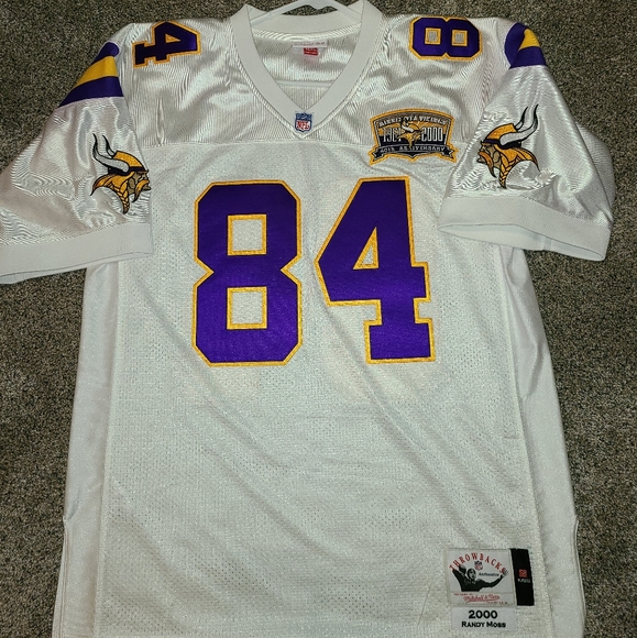 mitchell and ness randy moss jersey